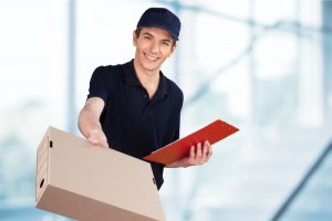 Skicka paket till och från utlandet